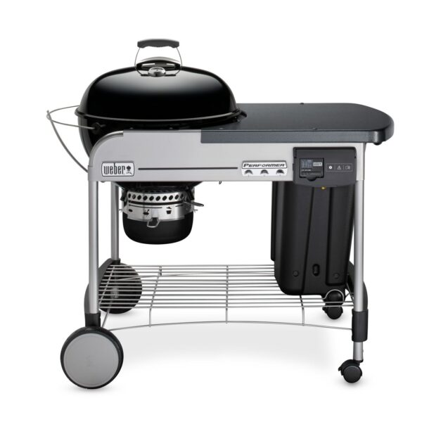 Weber Performer Deluxe GBS 57 cm