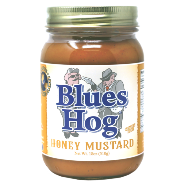 BBQ omáčka Blues Hog Honey Mustard