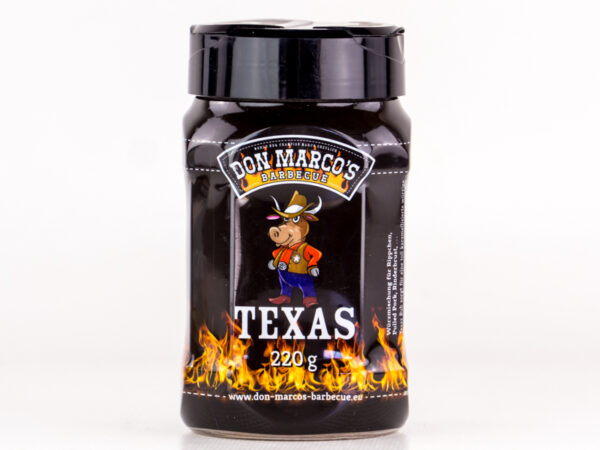 Don Marco´s BBQ Grilovací koření Texas Style