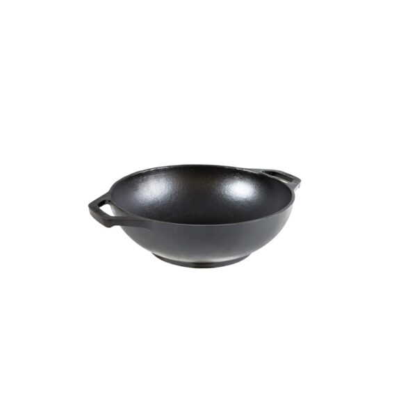 Litinový MINI Wok Lodge 23 cm