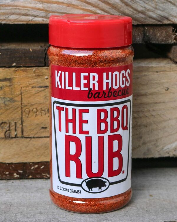 BBQ koření Killer Hogs The BBQ Rub