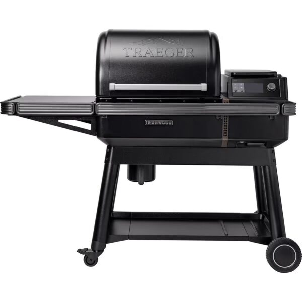 Peletový gril Traeger Ironwood