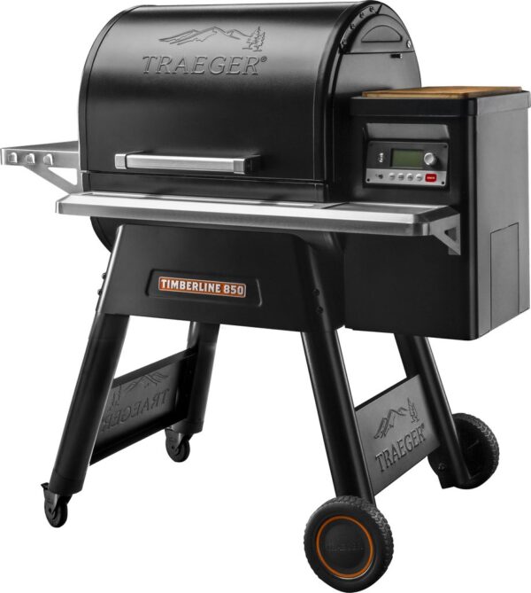 Peletový gril Traeger Timberline 850