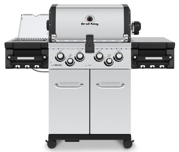 Plynový gril Broil King Regal S 490