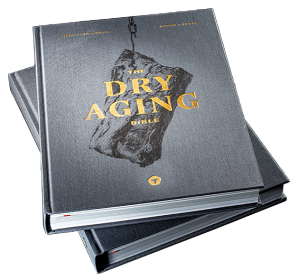 Dry-Ager Kniha „The Dry Aging Bibel“ (DE)