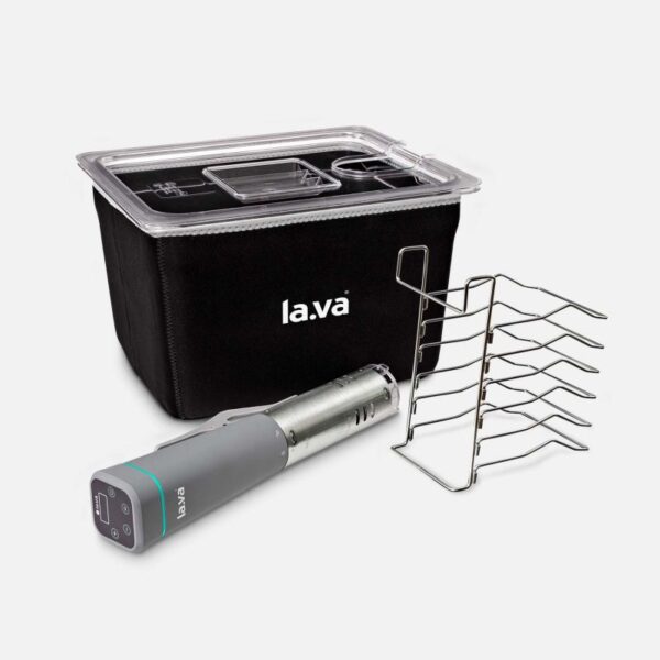 la.va Sous-vide set XXL